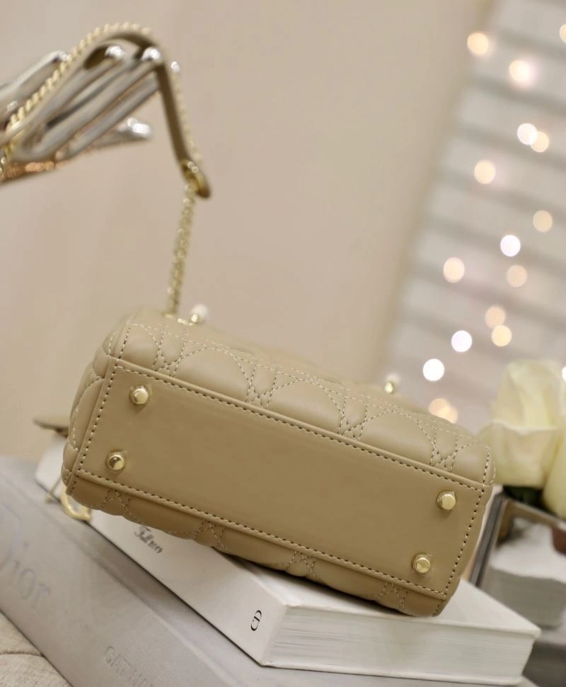 Comfortable Christian Dior My Lady Bags 71101
