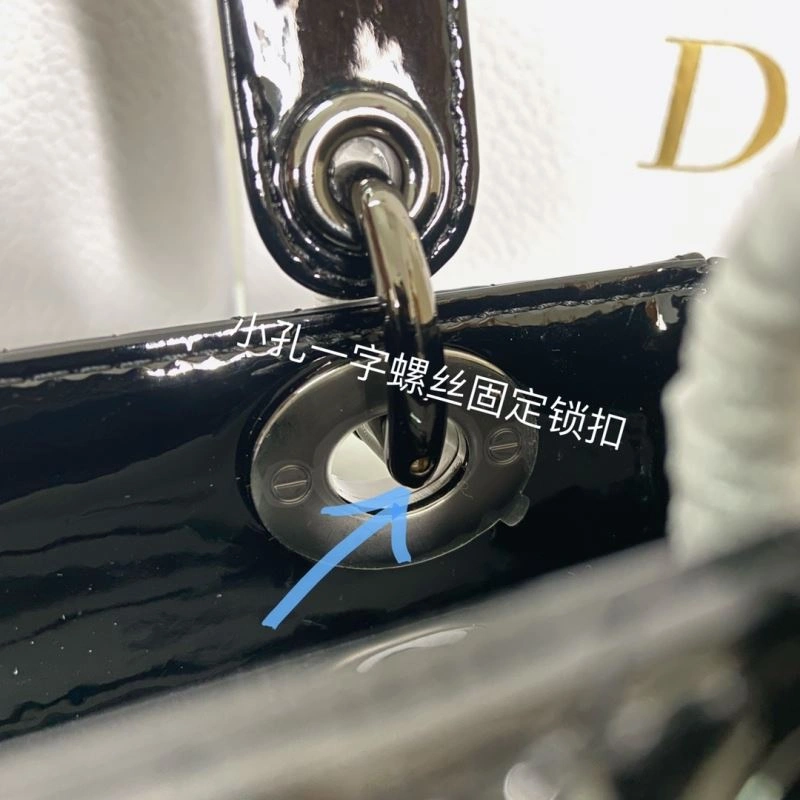 WaterResistant Christian Dior My Lady Bags 71094