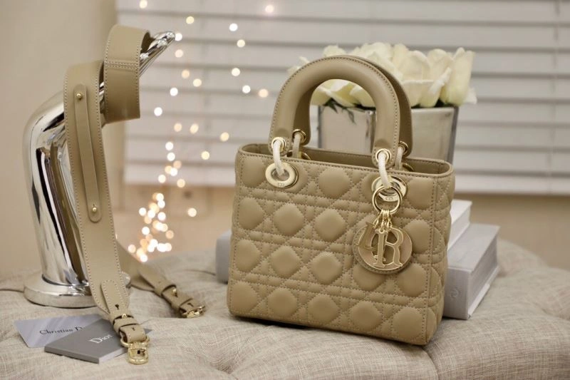 Trendy Christian Dior My Lady Bags 71090