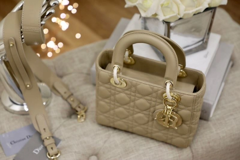 Trendy Christian Dior My Lady Bags 71090