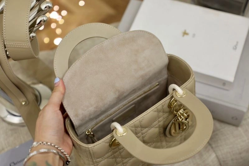 Trendy Christian Dior My Lady Bags 71090