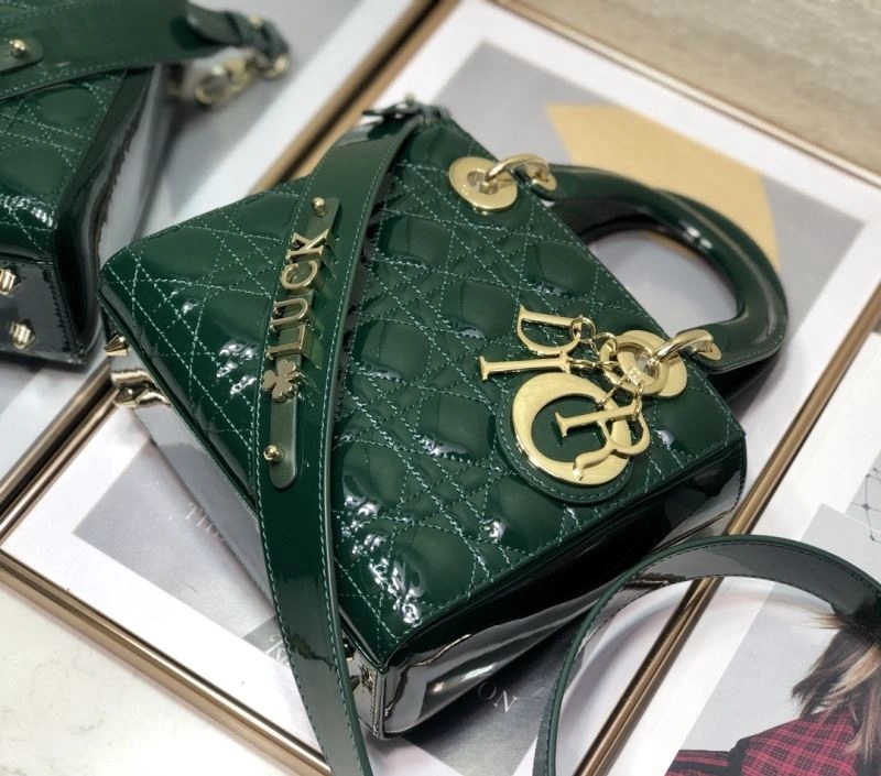 Unisex Christian Dior My Lady Bags 71089