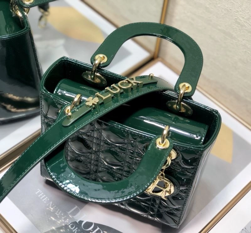 Unisex Christian Dior My Lady Bags 71089