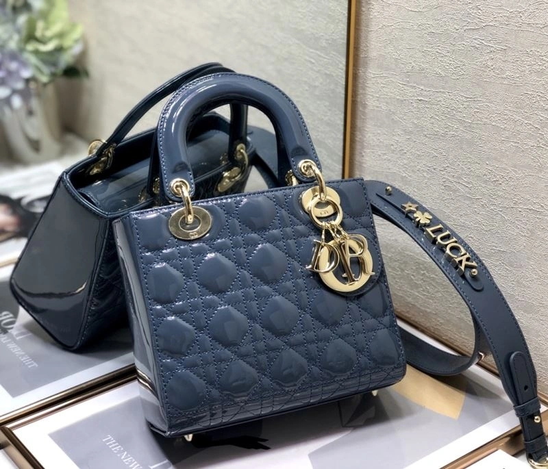 Elegant Christian Dior My Lady Bags 71113