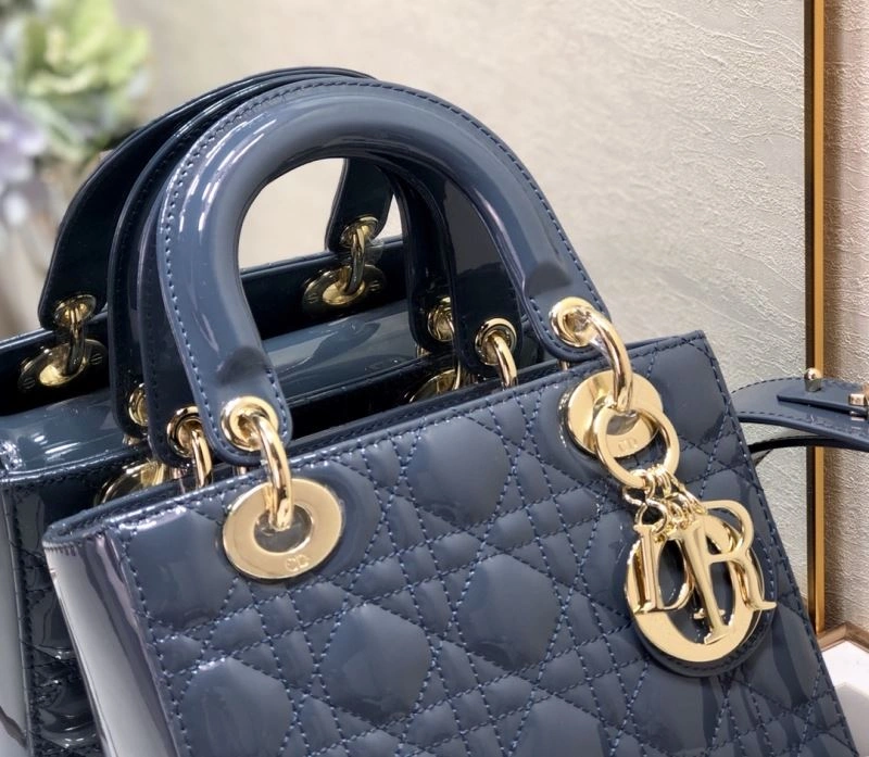 Elegant Christian Dior My Lady Bags 71113