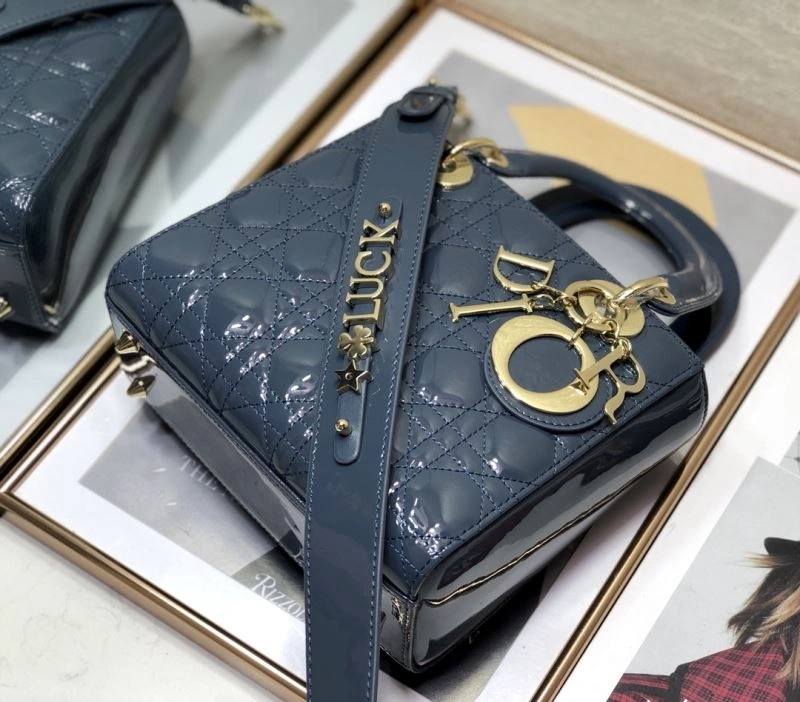 Elegant Christian Dior My Lady Bags 71113
