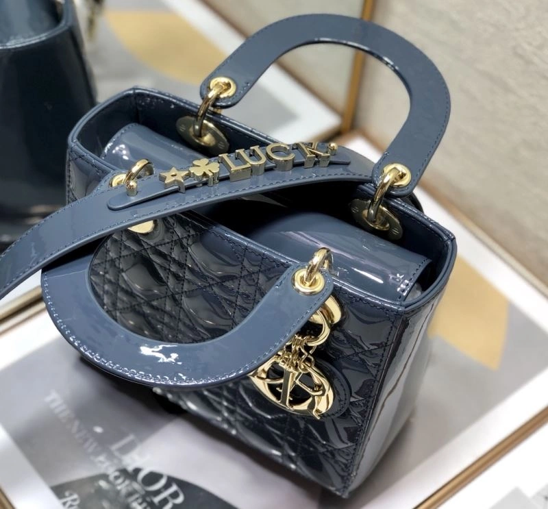 Elegant Christian Dior My Lady Bags 71113