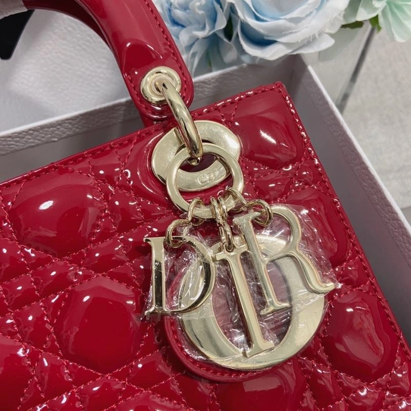 Fashionable Christian Dior My Lady Bags 71081