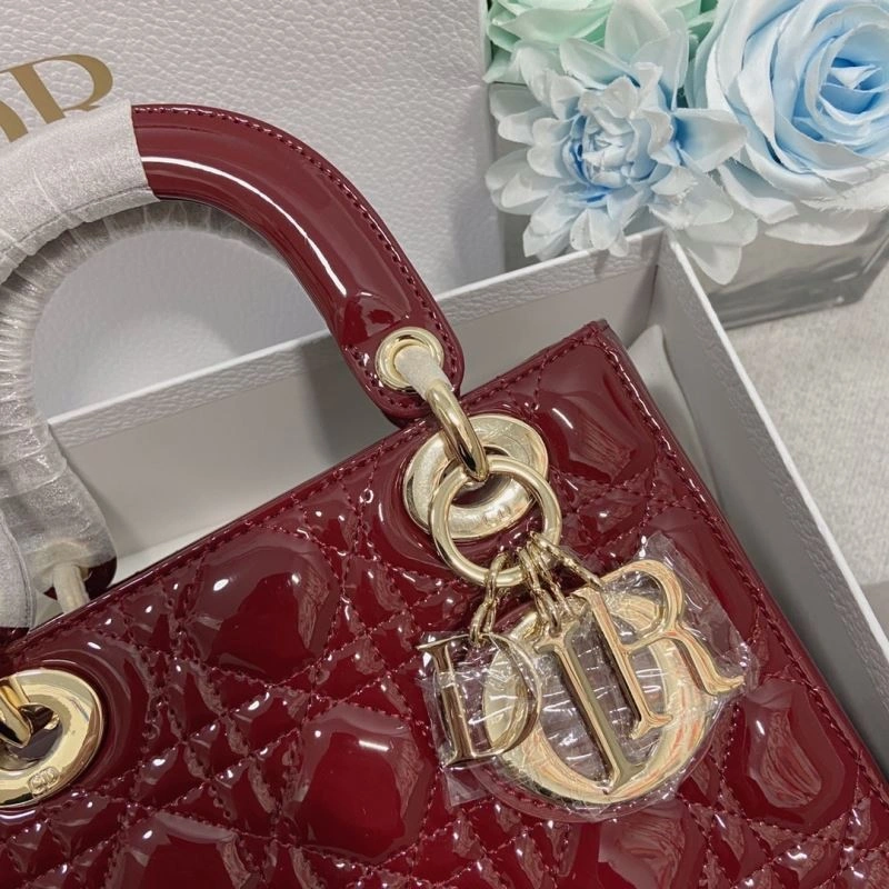 Christian Dior My Lady Bags Sleek 71083