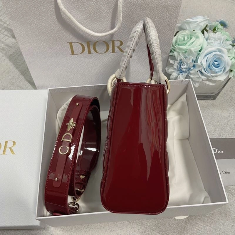Christian Dior My Lady Bags Sleek 71083