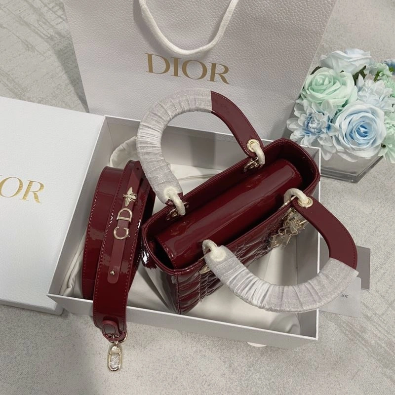 Christian Dior My Lady Bags Sleek 71083
