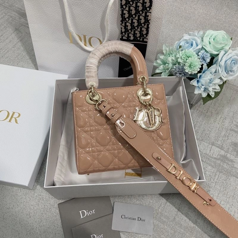 Christian Dior My Lady Bags Upgraded 71085