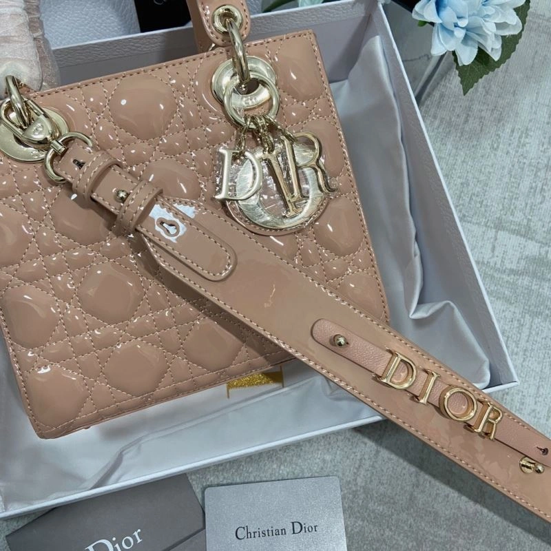 Christian Dior My Lady Bags Upgraded 71085