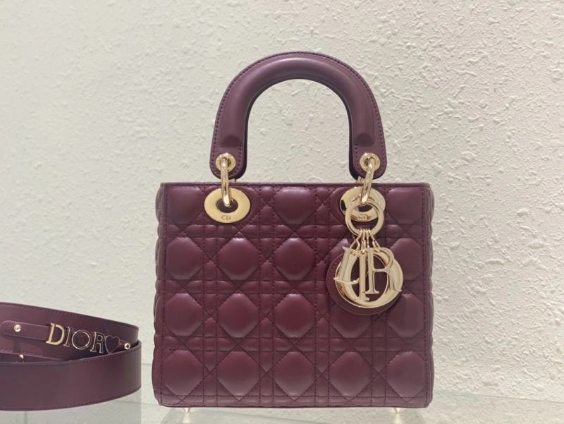 Sophisticated Christian Dior My Lady Bags 71079
