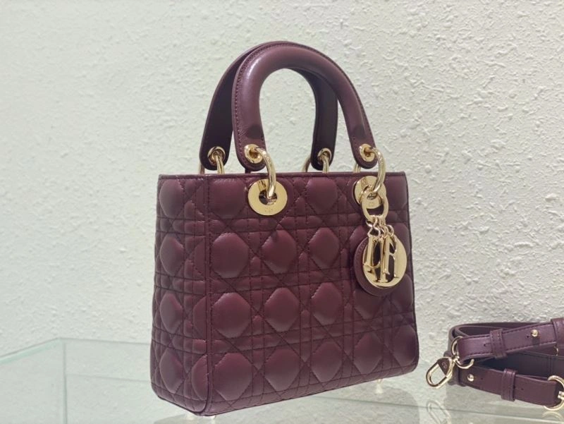 Sophisticated Christian Dior My Lady Bags 71079