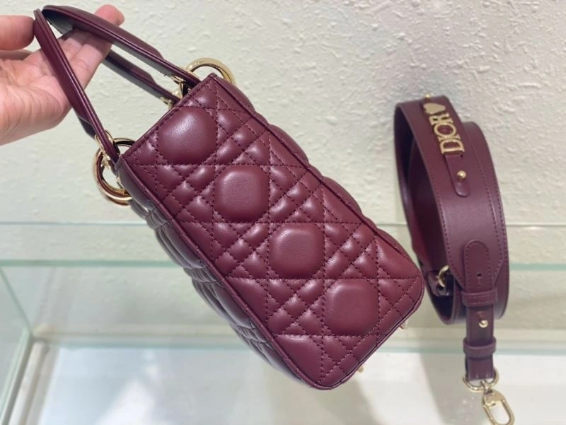 Sophisticated Christian Dior My Lady Bags 71079