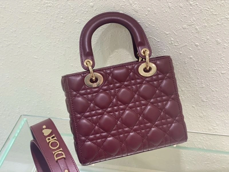 Sophisticated Christian Dior My Lady Bags 71079