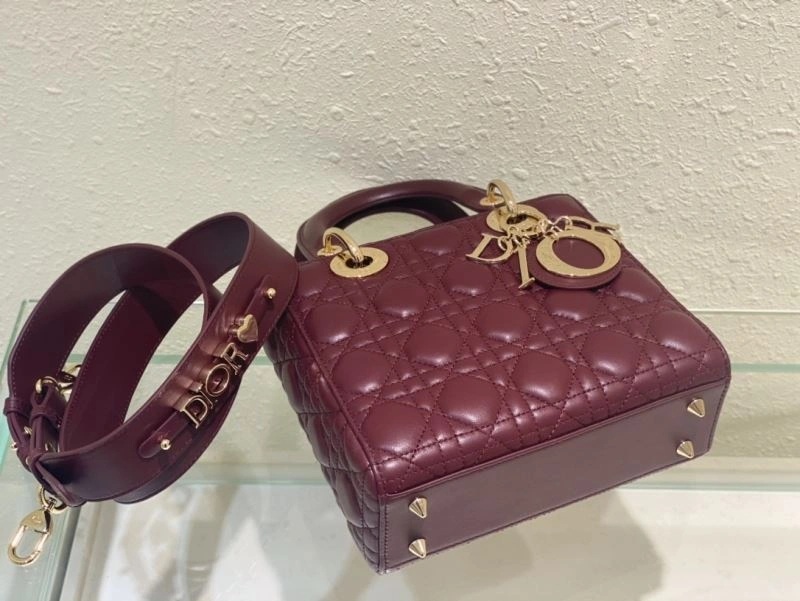 Sophisticated Christian Dior My Lady Bags 71079