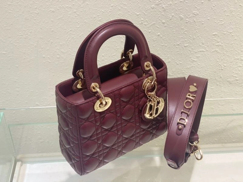 Sophisticated Christian Dior My Lady Bags 71079