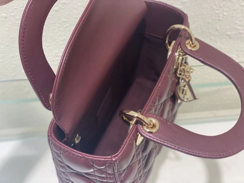Sophisticated Christian Dior My Lady Bags 71079