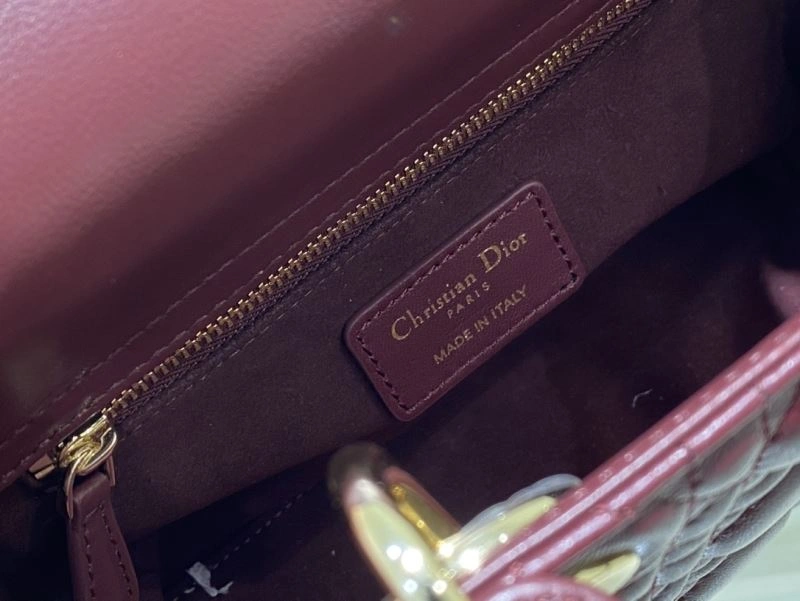Sophisticated Christian Dior My Lady Bags 71079