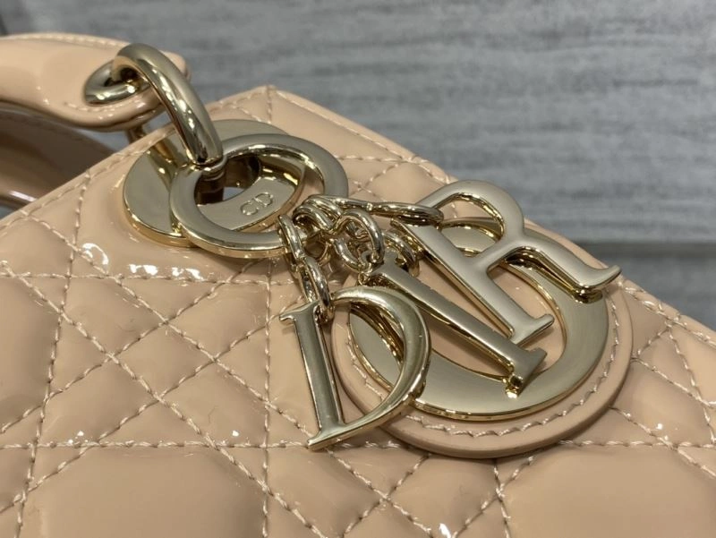 Neat Christian Dior My Lady Bags 71078