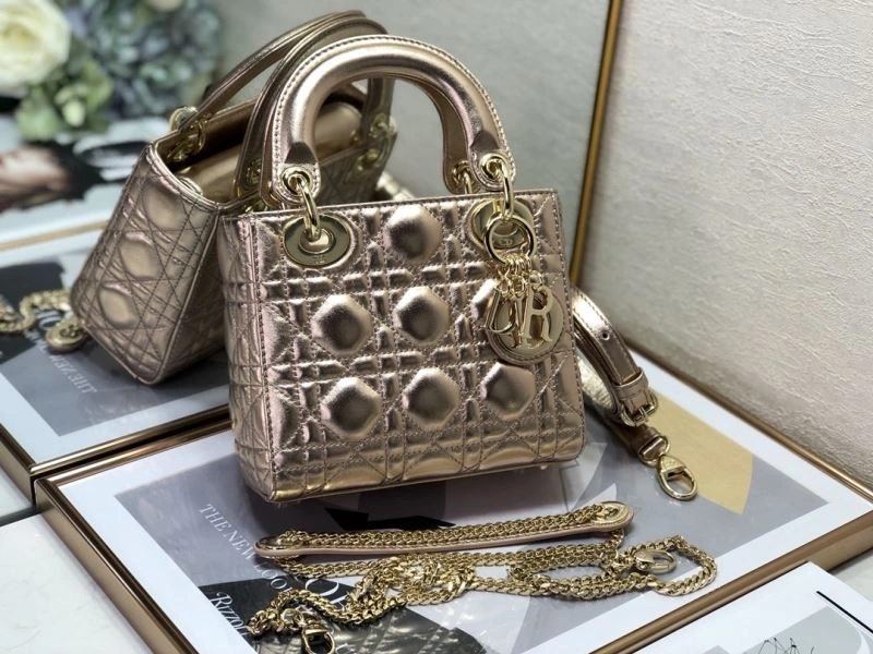 Lightweight Christian Dior My Lady Bags 71073