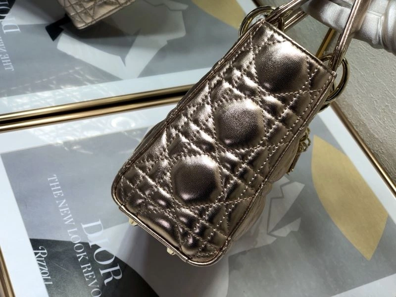 Lightweight Christian Dior My Lady Bags 71073