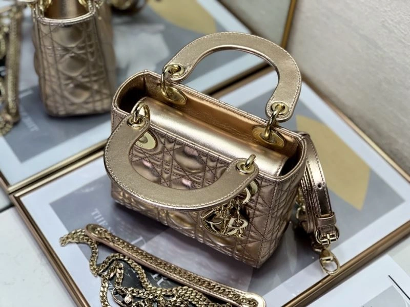 Lightweight Christian Dior My Lady Bags 71073