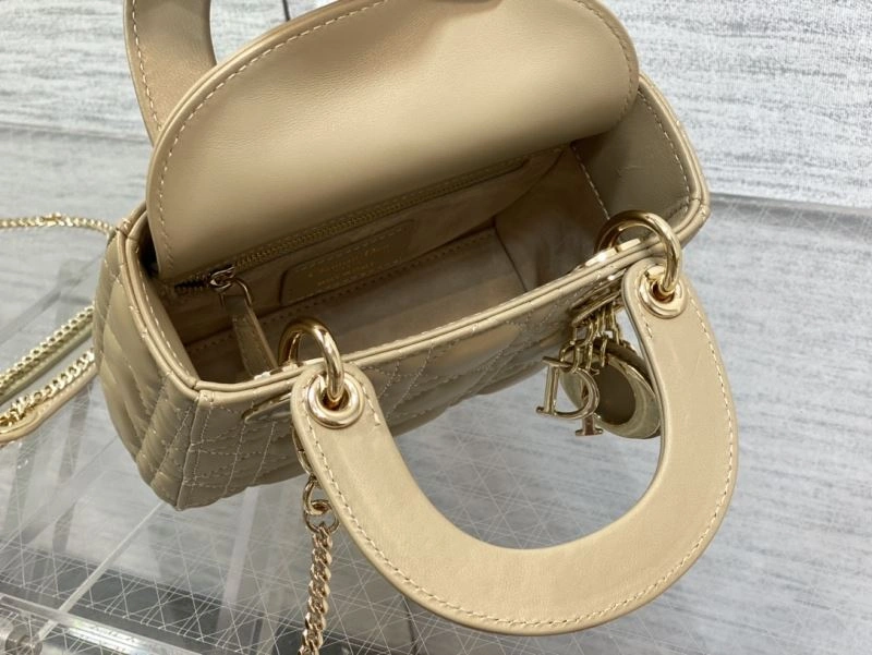 Christian Dior My Lady Bags Resilient 71069