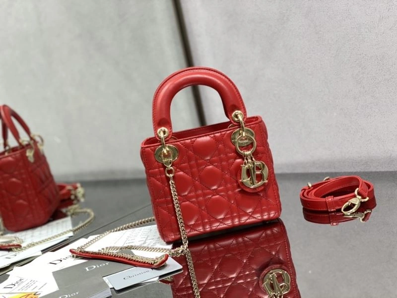 Christian Dior My Lady Bags Comfortable 71048