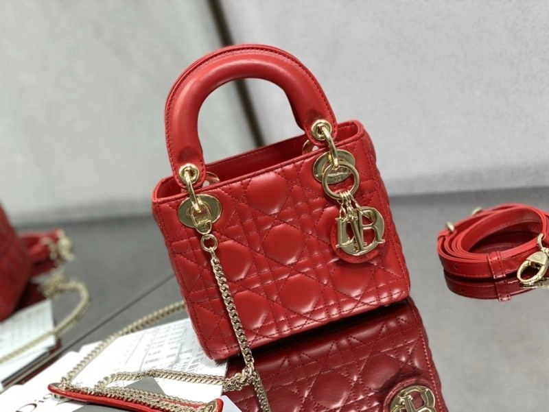Christian Dior My Lady Bags Comfortable 71048