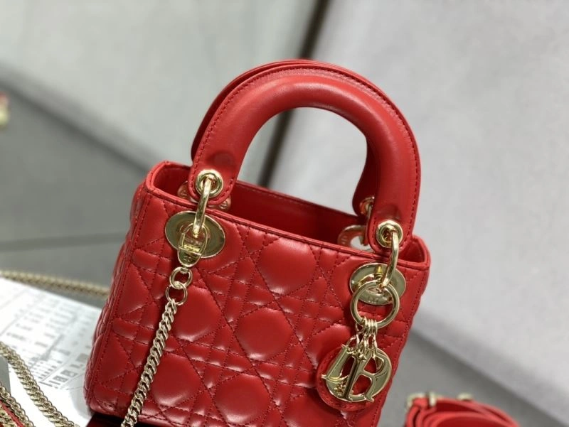 Christian Dior My Lady Bags Comfortable 71048