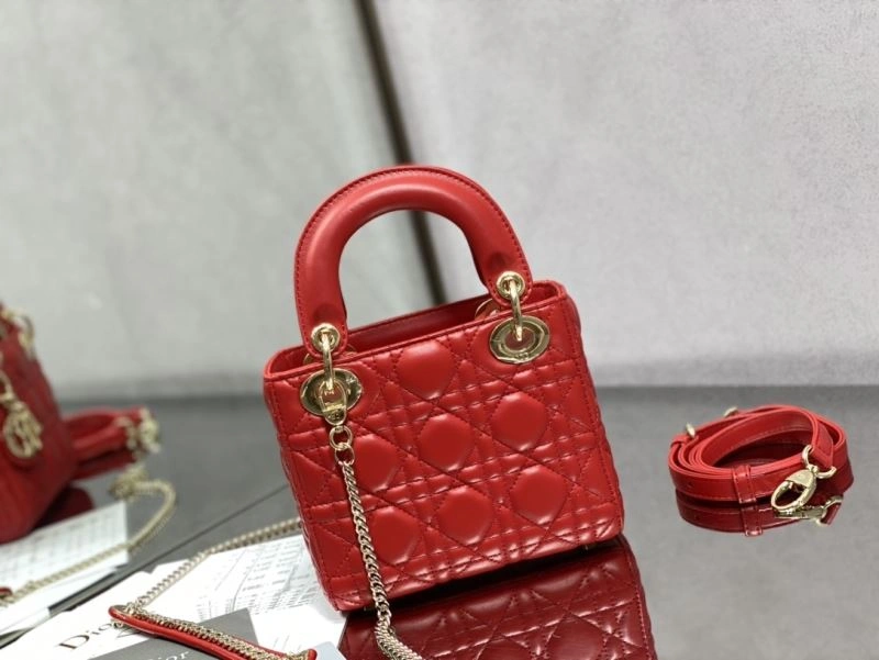 Christian Dior My Lady Bags Comfortable 71048