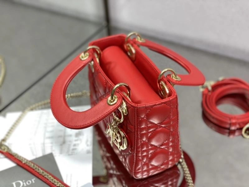 Christian Dior My Lady Bags Comfortable 71048