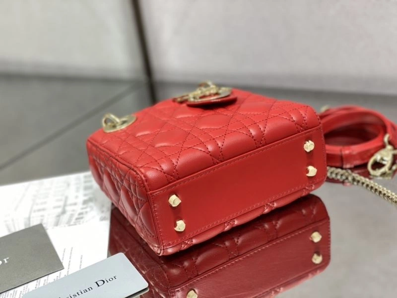 Christian Dior My Lady Bags Comfortable 71048
