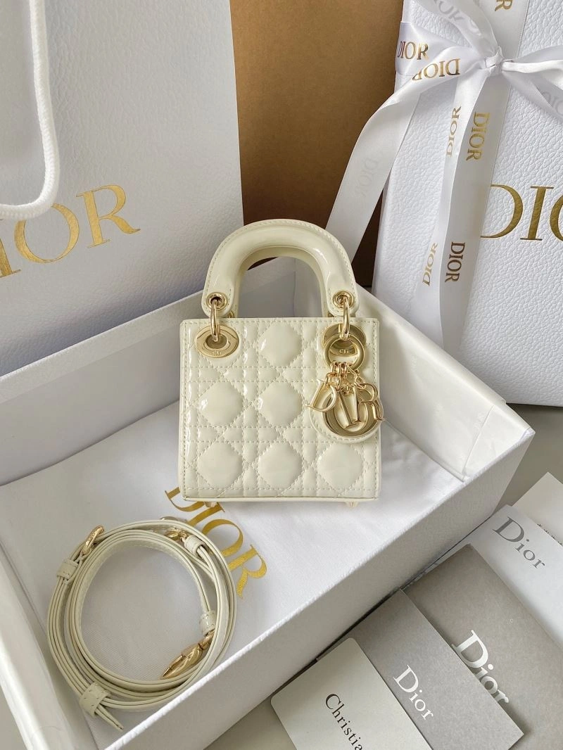 Christian Dior My Lady Bags Vibrant 71052