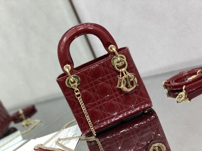 Sophisticated Christian Dior My Lady Bags 71042