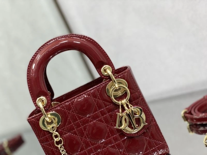 Sophisticated Christian Dior My Lady Bags 71042