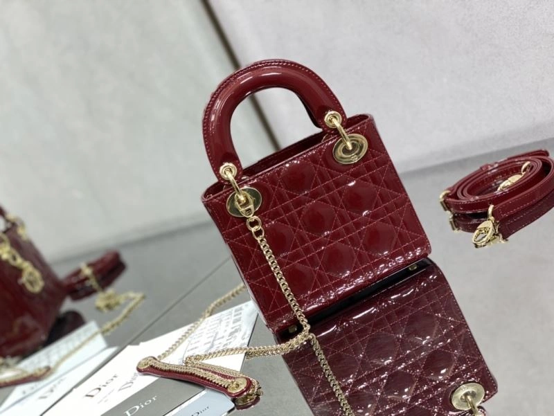 Sophisticated Christian Dior My Lady Bags 71042