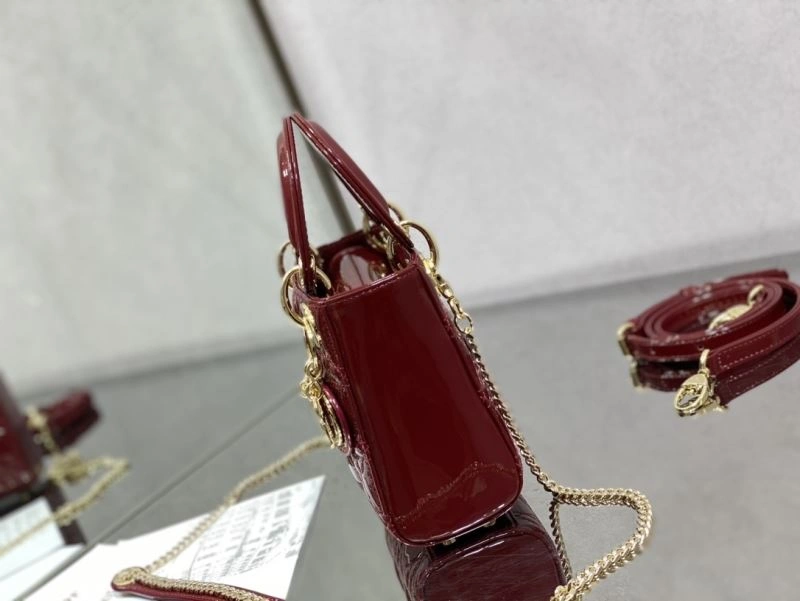 Sophisticated Christian Dior My Lady Bags 71042