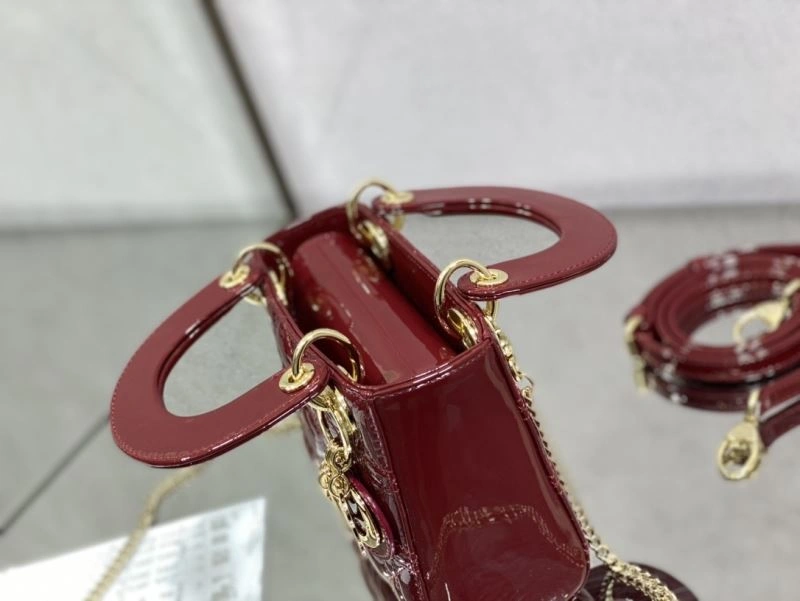 Sophisticated Christian Dior My Lady Bags 71042