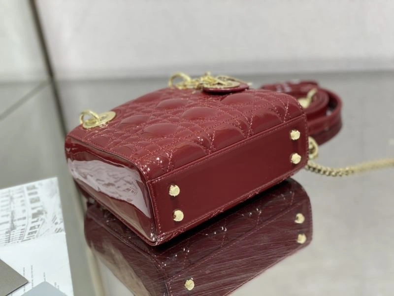 Sophisticated Christian Dior My Lady Bags 71042