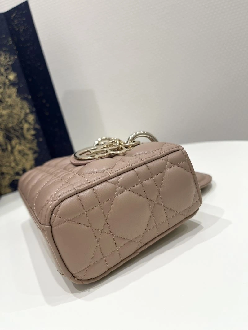 Christian Dior My Lady Bags Unisex 71087