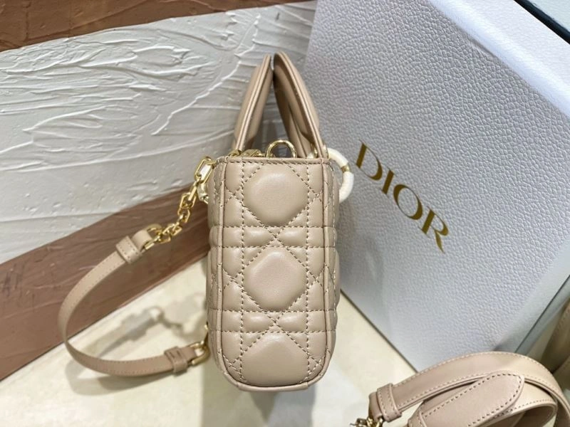 Compact Christian Dior My Lady Bags 71053