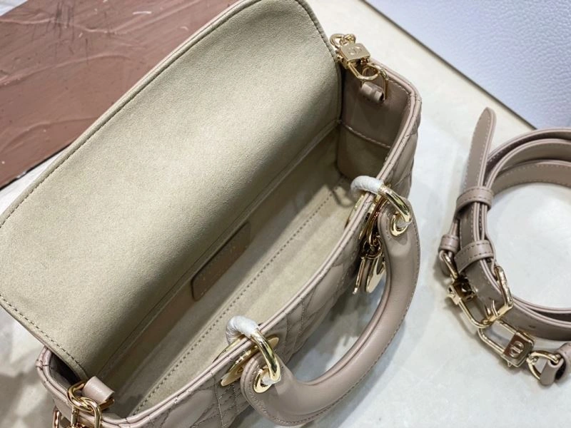 Compact Christian Dior My Lady Bags 71053