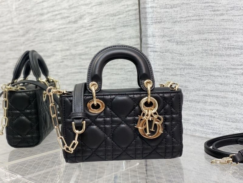 Durable Christian Dior My Lady Bags 71054
