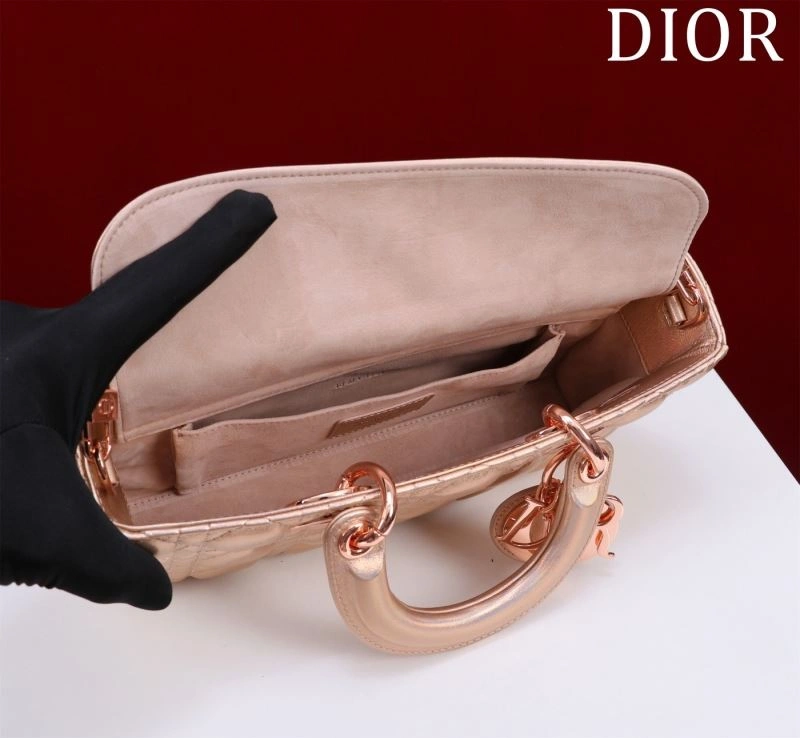 Sophisticated Christian Dior My Lady Bags 71041