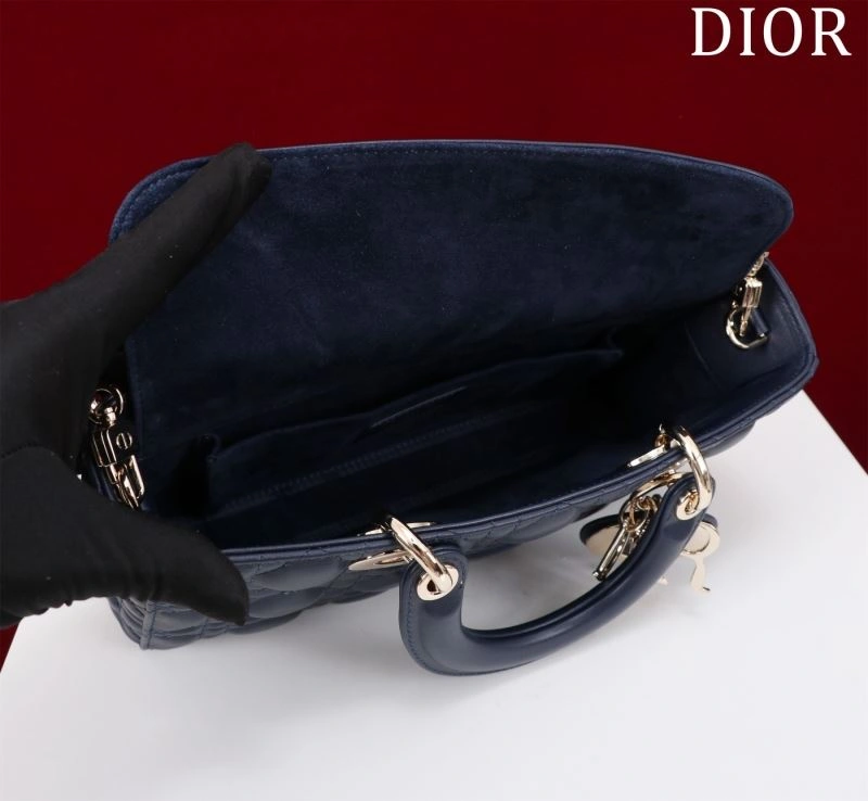 Christian Dior My Lady Bags Fashionable 71070