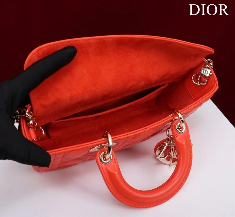 Christian Dior My Lady Bags Comfortable 71026